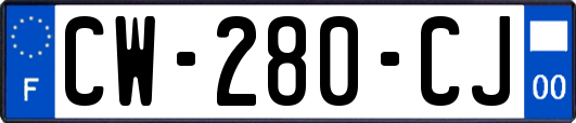 CW-280-CJ