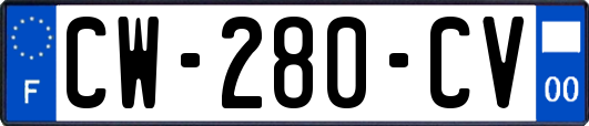 CW-280-CV