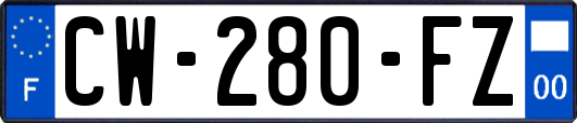 CW-280-FZ