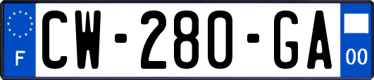 CW-280-GA