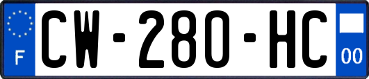 CW-280-HC
