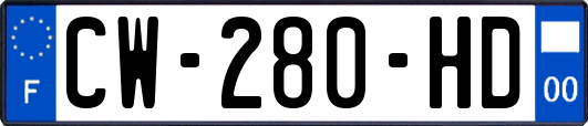 CW-280-HD