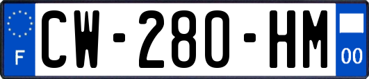 CW-280-HM