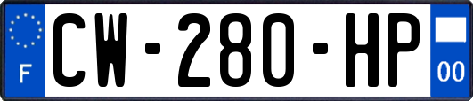 CW-280-HP