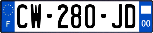 CW-280-JD