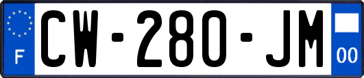 CW-280-JM