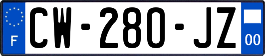 CW-280-JZ