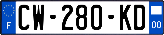 CW-280-KD