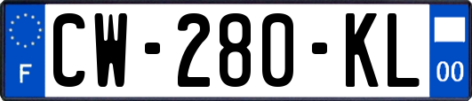 CW-280-KL