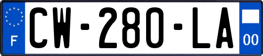 CW-280-LA
