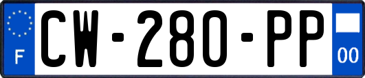 CW-280-PP