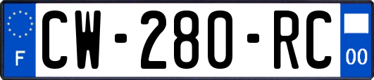 CW-280-RC