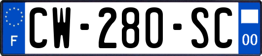 CW-280-SC