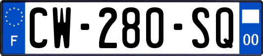 CW-280-SQ