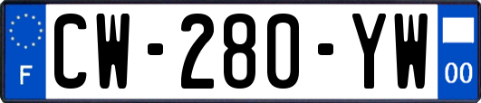 CW-280-YW