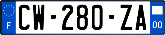 CW-280-ZA