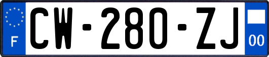 CW-280-ZJ