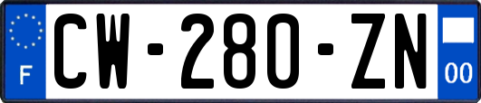 CW-280-ZN