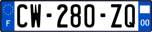 CW-280-ZQ