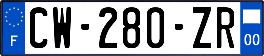 CW-280-ZR