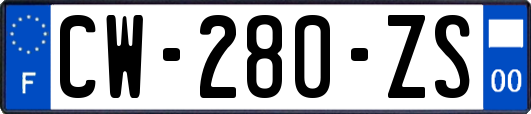 CW-280-ZS
