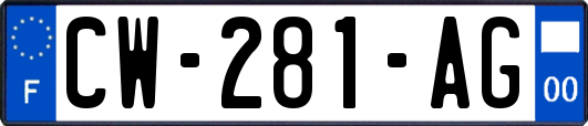 CW-281-AG