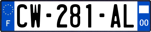 CW-281-AL