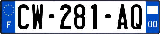 CW-281-AQ