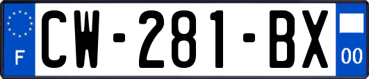 CW-281-BX