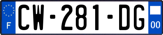 CW-281-DG