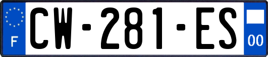 CW-281-ES