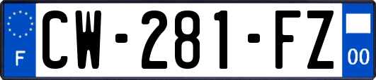 CW-281-FZ