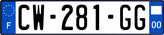 CW-281-GG
