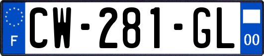 CW-281-GL