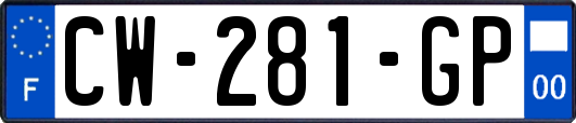 CW-281-GP