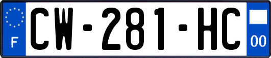 CW-281-HC