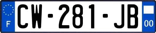 CW-281-JB
