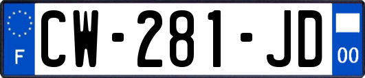 CW-281-JD