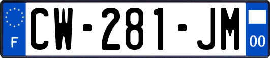 CW-281-JM
