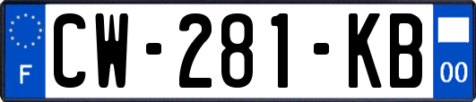 CW-281-KB