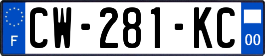 CW-281-KC
