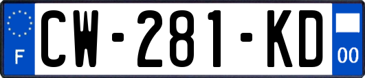 CW-281-KD