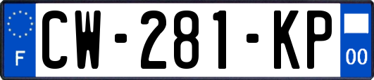 CW-281-KP