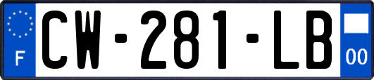 CW-281-LB