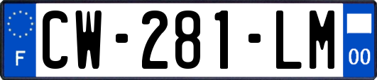 CW-281-LM