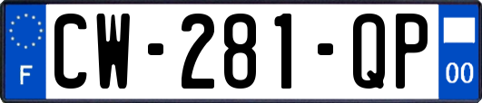 CW-281-QP