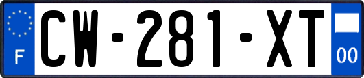 CW-281-XT