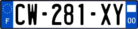 CW-281-XY