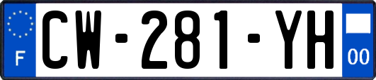 CW-281-YH