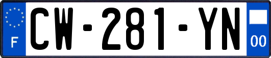 CW-281-YN